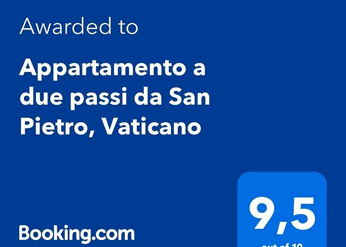 Due Passi Da San Pietro