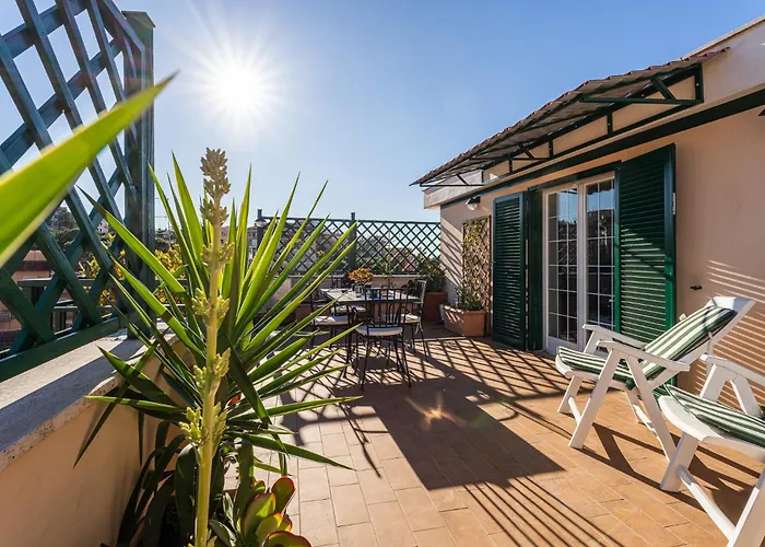 4Bnb - Loft Del Papa